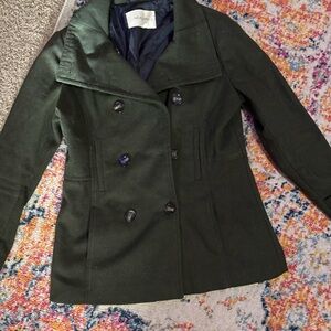 Thread and Supply peacoat